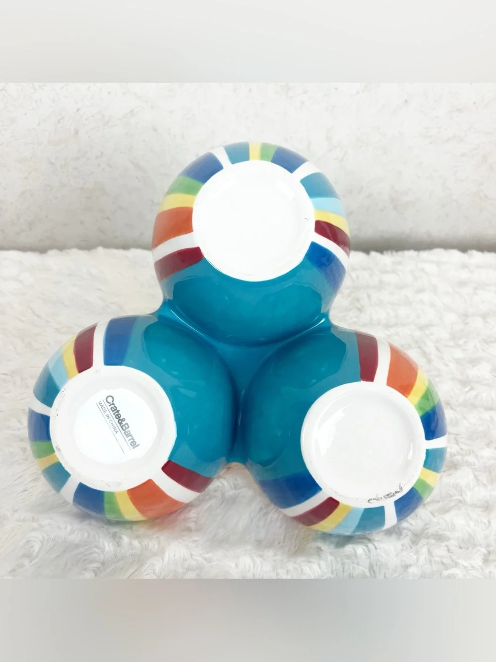 Crate&Barrel small chip